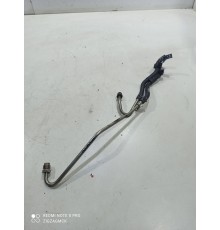 Патрубок системы охлаждения (шланг воздушный)