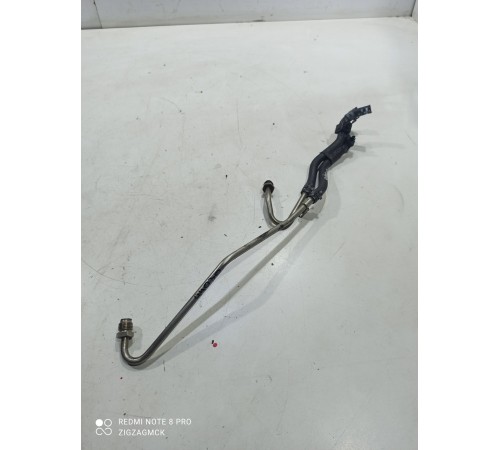 Патрубок системы охлаждения (шланг воздушный)