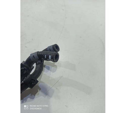 Патрубок системы охлаждения (шланг воздушный)