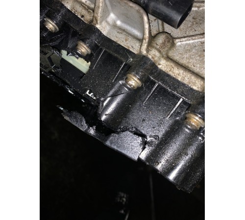 АКПП в сборе