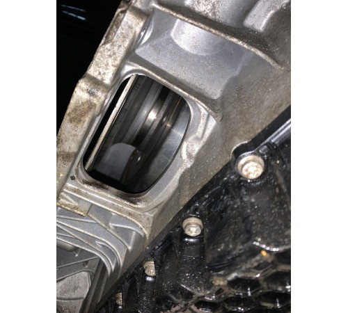 АКПП в сборе