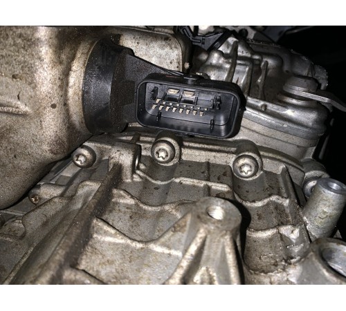 АКПП в сборе