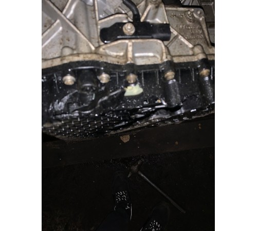 АКПП в сборе