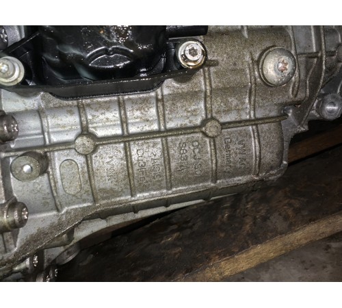 АКПП в сборе