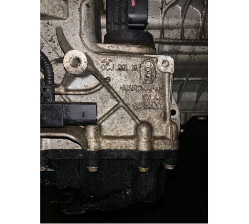 АКПП в сборе