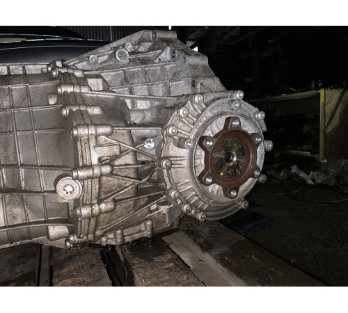 АКПП в сборе