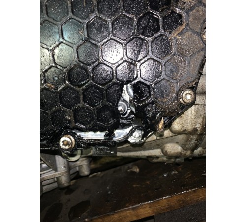 АКПП в сборе