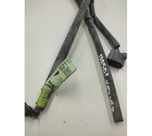 Электропроводка переднего бампера