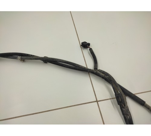 Электропроводка переднего бампера