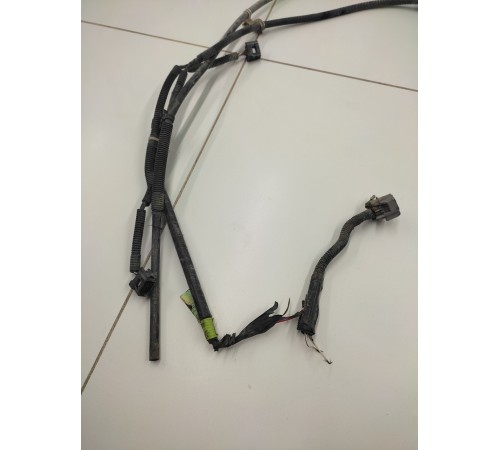 Электропроводка переднего бампера