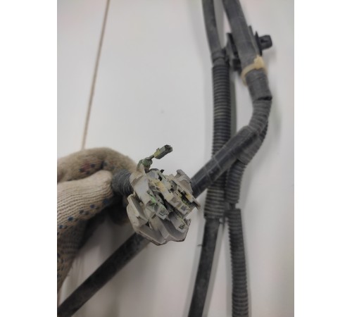 Электропроводка переднего бампера