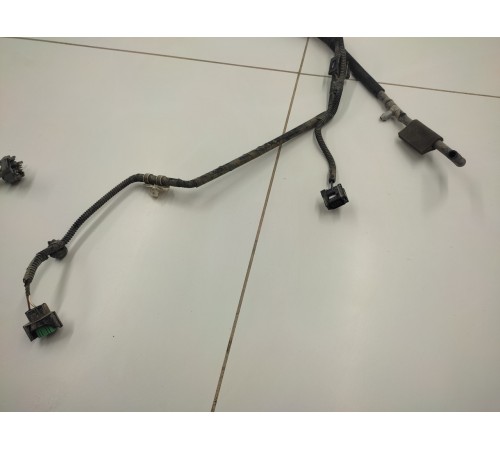 Электропроводка переднего бампера