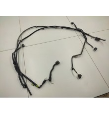 Электропроводка переднего бампера