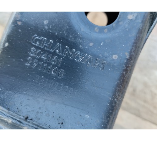 Балка подвески (подрамник) задняя