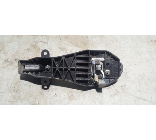 Ручка двери задней наружная левая