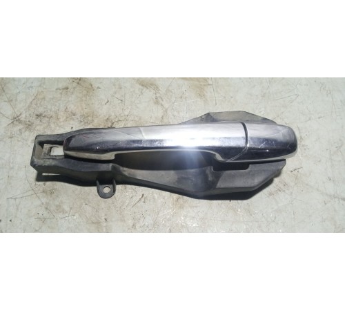 Ручка двери задней наружная левая