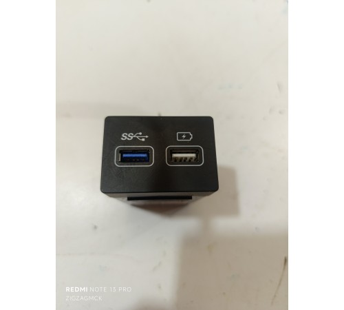 Блок зарядки USB
