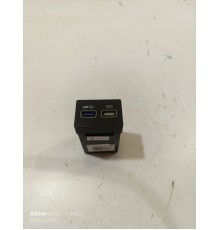 Блок зарядки USB