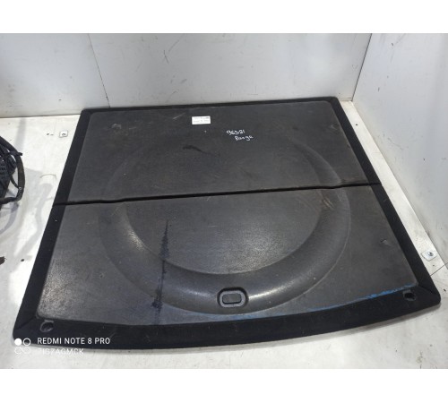 Пол багажника