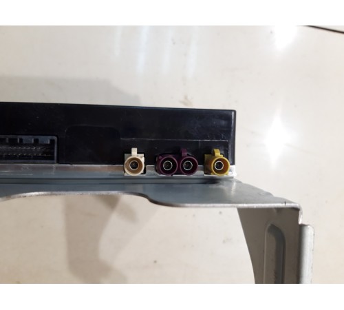 Блок системы экстренного вызова