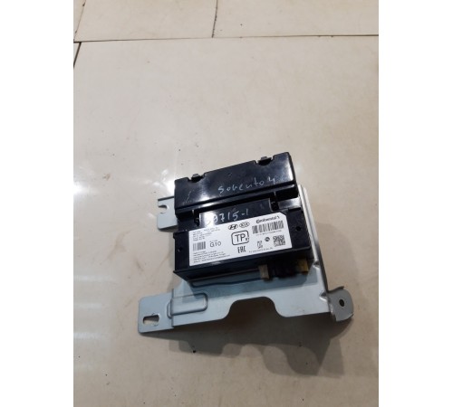 Блок системы экстренного вызова