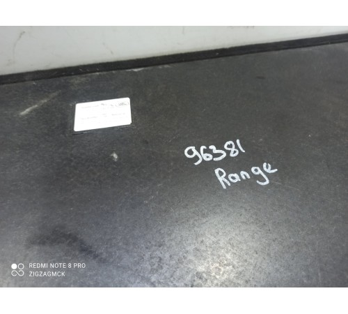 Пол багажника