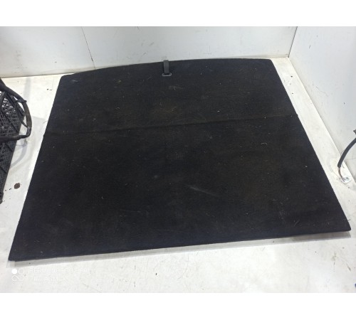 Пол багажника