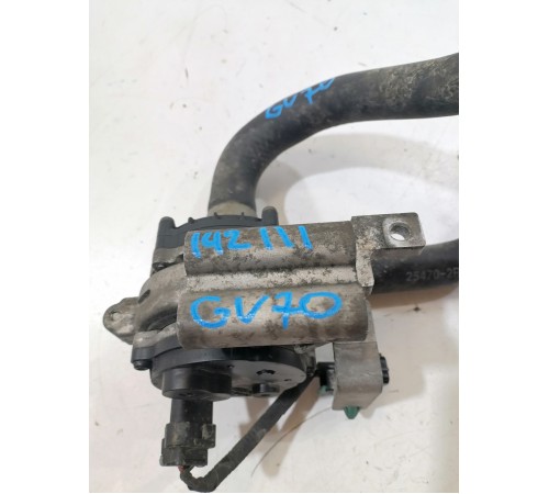 Дополнительный насос системы охлаждения