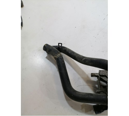 Дополнительный насос системы охлаждения