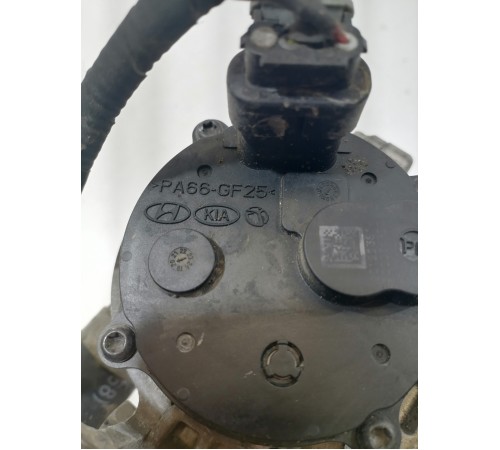 Дополнительный насос системы охлаждения