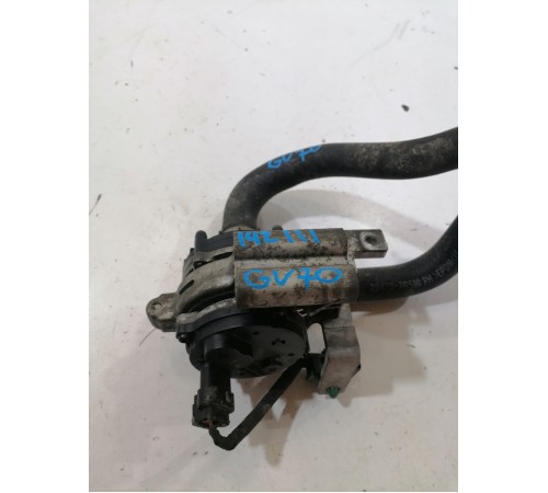 Дополнительный насос системы охлаждения