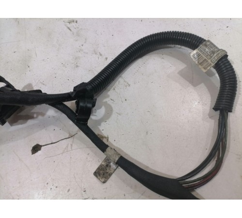 Проводка двигателя