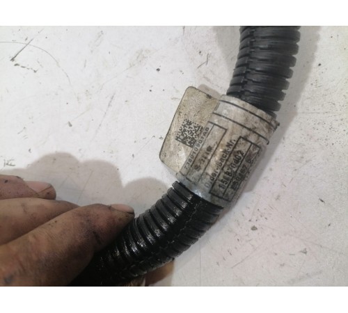 Проводка двигателя