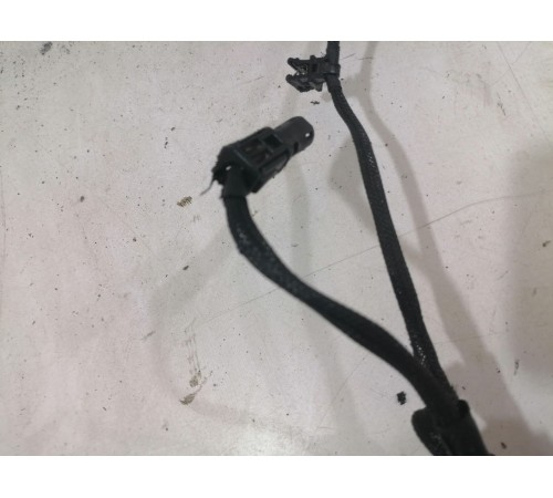 Проводка двигателя