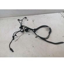 Проводка двигателя