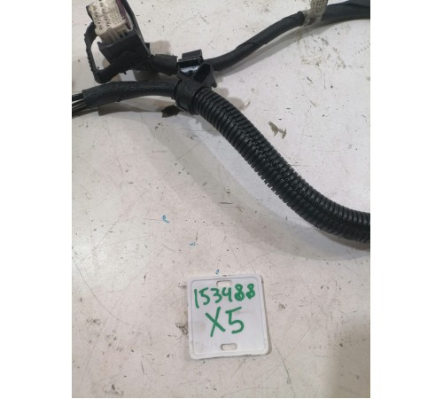 Проводка двигателя