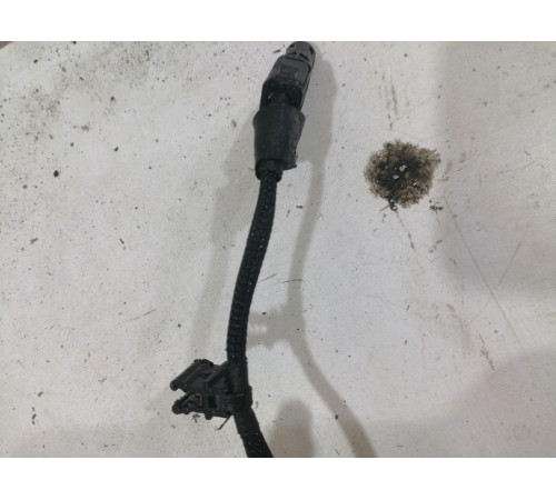 Проводка двигателя