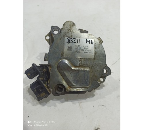 Механизм изменения фаз ГРМ