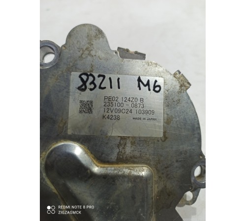 Механизм изменения фаз ГРМ