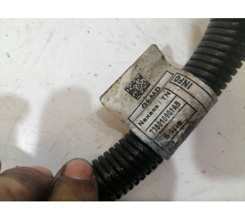 Проводка двигателя