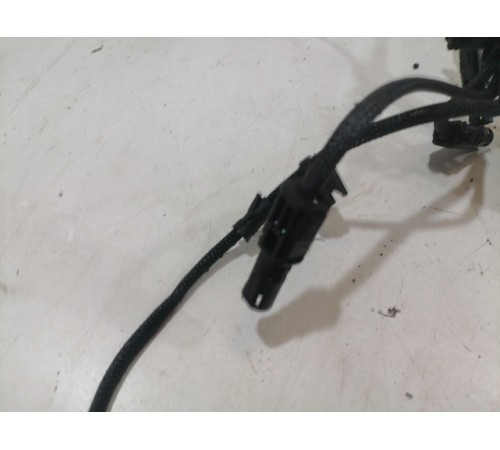 Проводка двигателя