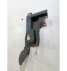 Накладка жабо левая