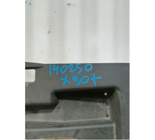 Накладка жабо левая