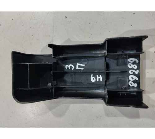 Накладка крепления сиденья задняя правая