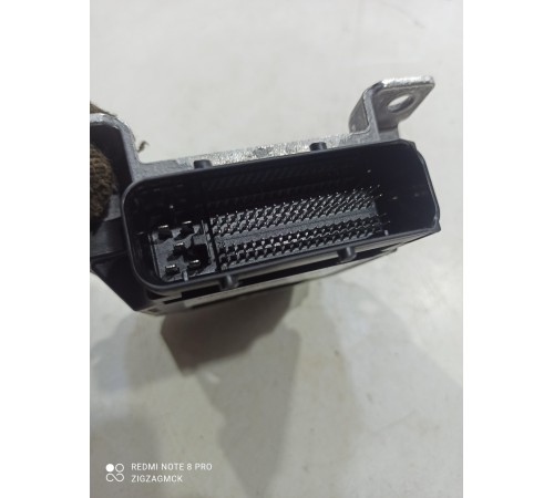 Блок управления системы электронники