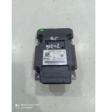 Блок управления системы электронники