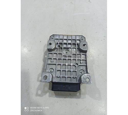 Блок управления системы электронники