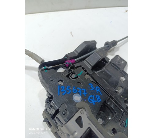 Замок двери задний правый