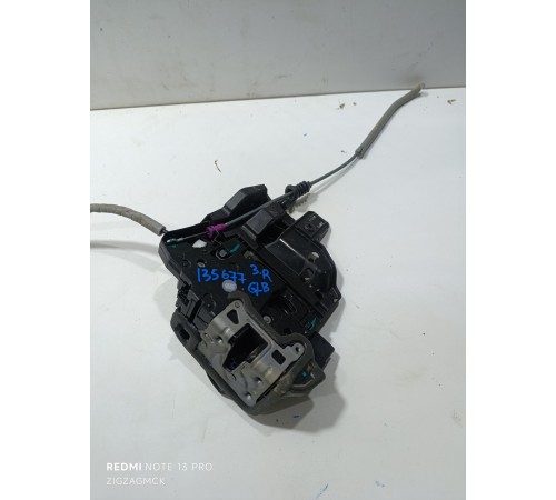 Замок двери задний правый