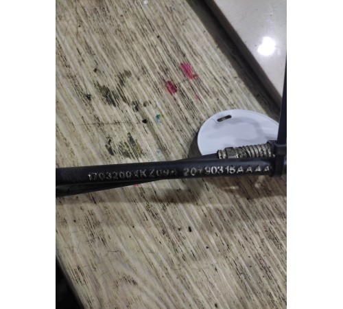 Трос переключения передач